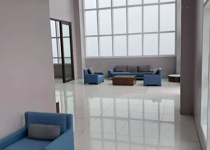 Next Abode 1br At Thebeaconmakati Apartment *