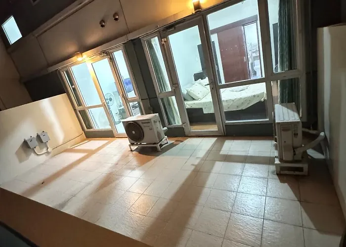 Next Abode 1br At Thebeaconmakati
