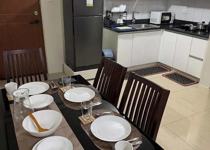 Next Abode 1br At Thebeaconmakati Apartment *