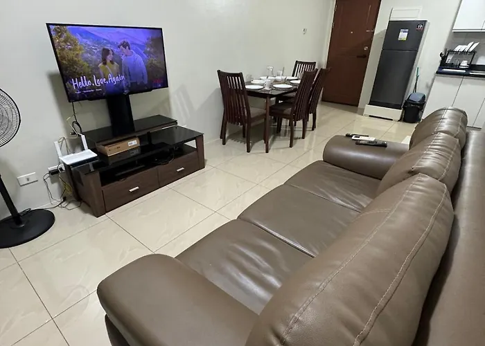 Next Abode 1br At Thebeaconmakati Apartment Manila
