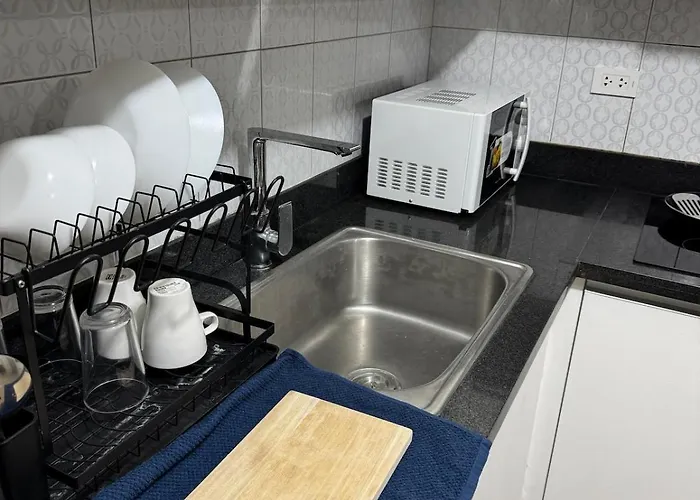 Apartment Next Abode 1br At Thebeaconmakati Manila