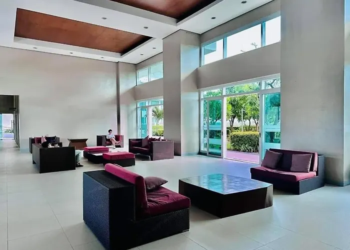 Next Abode 1br At Thebeaconmakati *