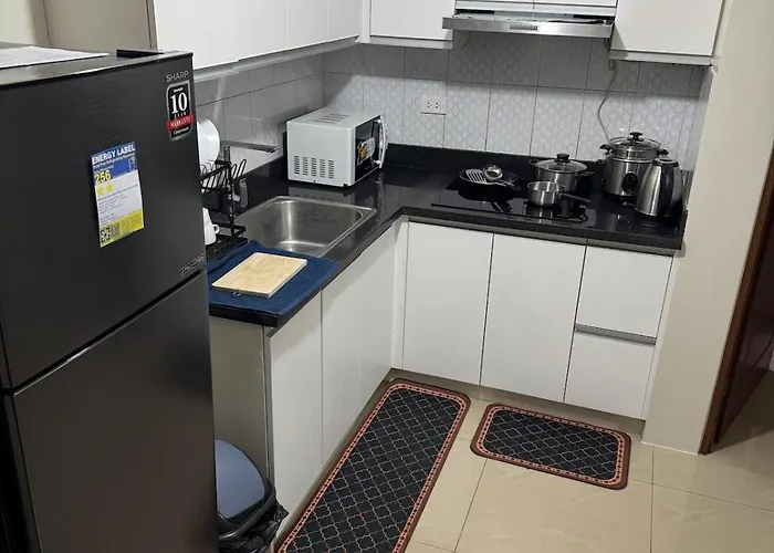 Next Abode 1br At Thebeaconmakati *