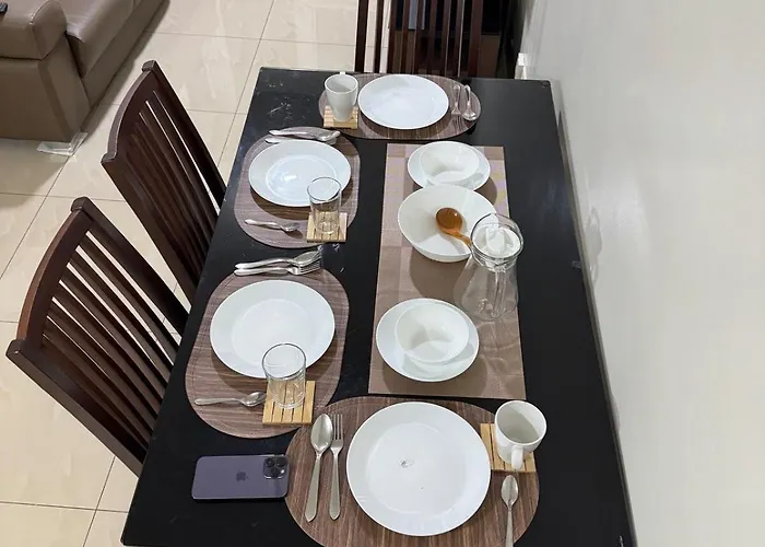 Apartment Next Abode 1br At Thebeaconmakati Manila