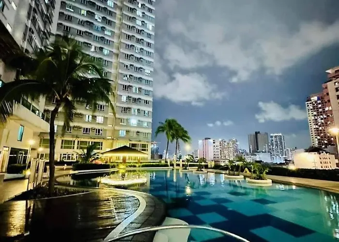 Apartment Next Abode 1br At Thebeaconmakati Manila