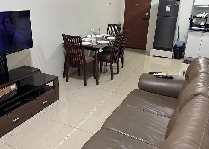 Next Abode 1br At Thebeaconmakati Manila