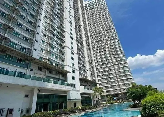 Next Abode 1br At Thebeaconmakati Manila