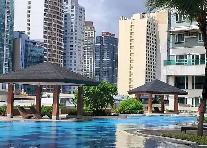 Next Abode 1br At Thebeaconmakati Apartment