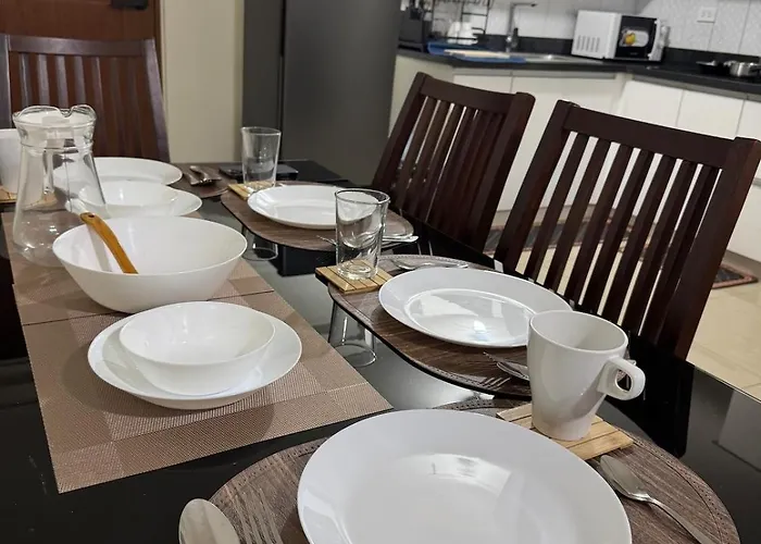 Next Abode 1br At Thebeaconmakati Apartment
