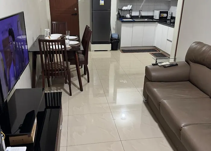 Next Abode 1br At Thebeaconmakati *