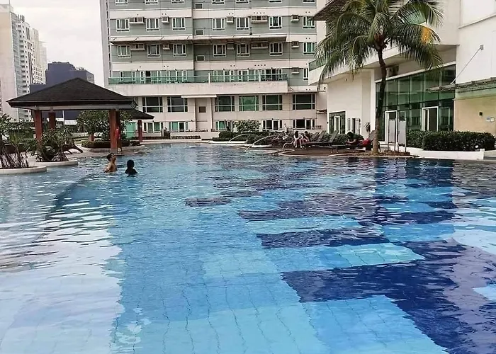 Next Abode 1br At Thebeaconmakati Apartment