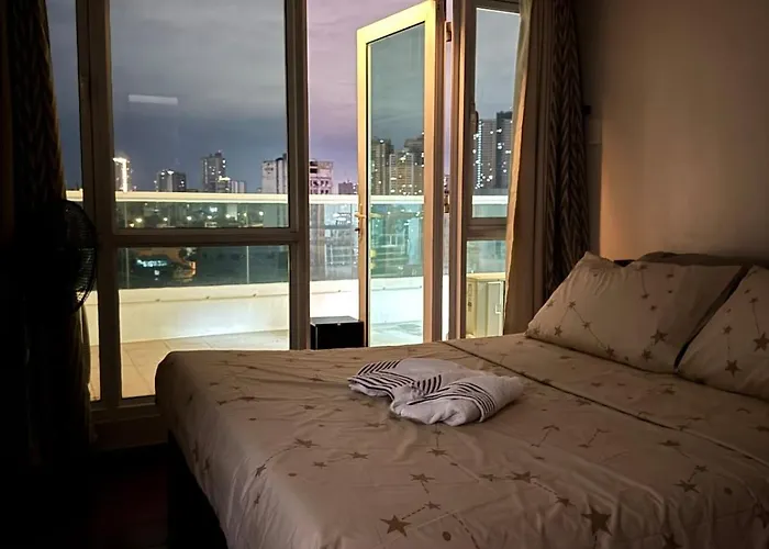 Next Abode 1br At Thebeaconmakati Apartment