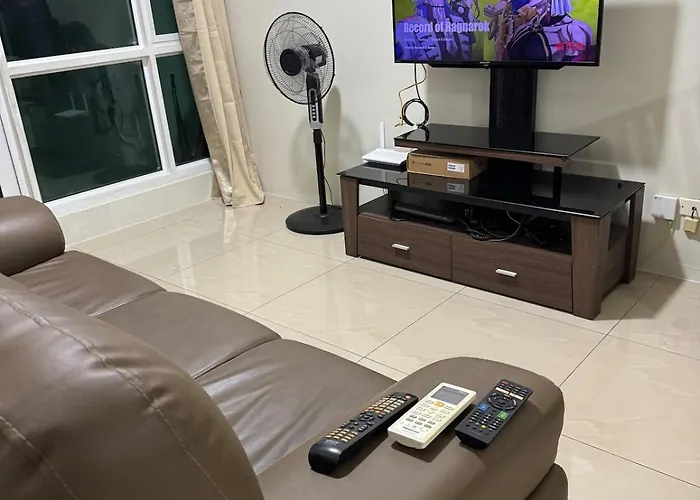 Next Abode 1br At Thebeaconmakati Apartment