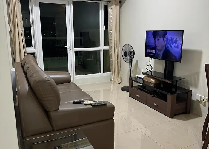 Next Abode 1br At Thebeaconmakati * Manila