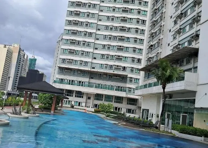 Apartment Next Abode 1br At Thebeaconmakati Manila