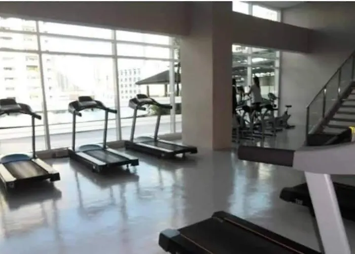 Next Abode 1br At Thebeaconmakati Manila