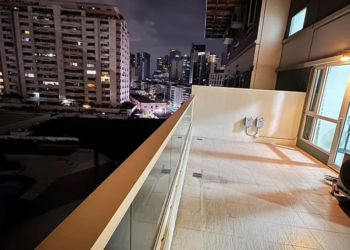 Next Abode 1br At Thebeaconmakati Apartment