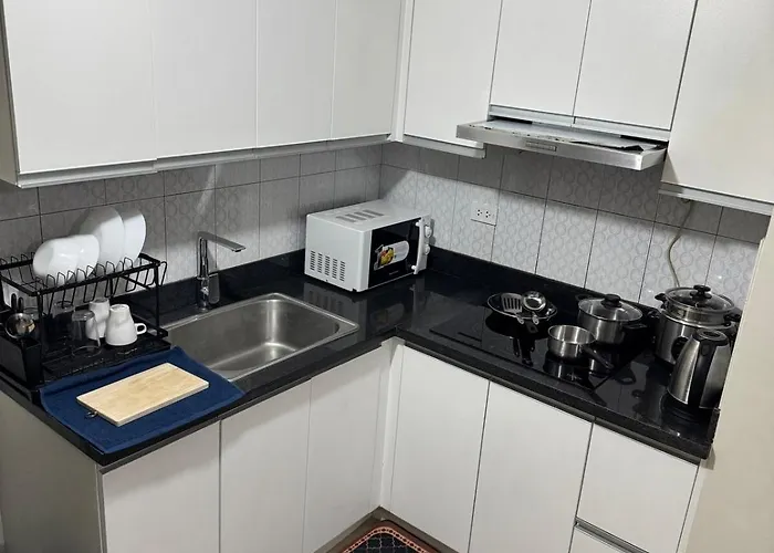 Apartment Next Abode 1br At Thebeaconmakati Manila