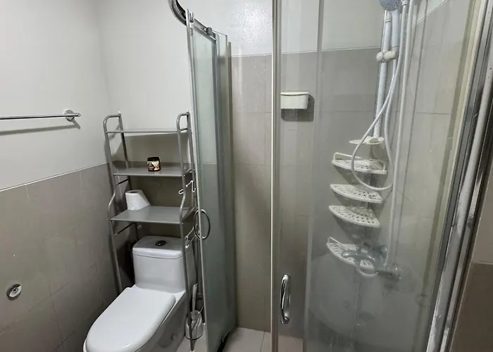 Next Abode 1br At Thebeaconmakati