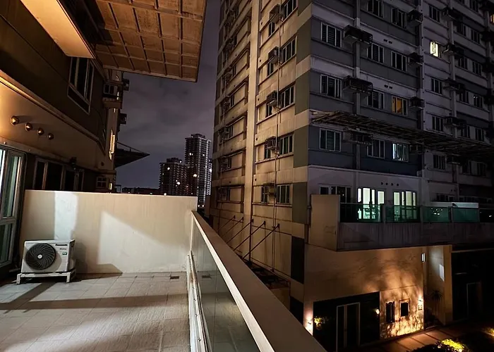 Next Abode 1br At Thebeaconmakati * Manila
