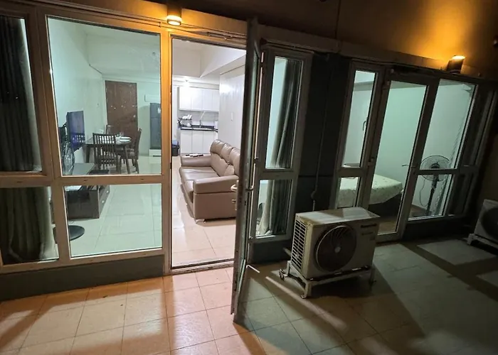 Next Abode 1br At Thebeaconmakati Apartment