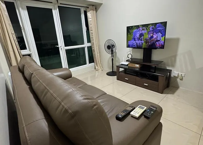 Apartment Next Abode 1br At Thebeaconmakati *